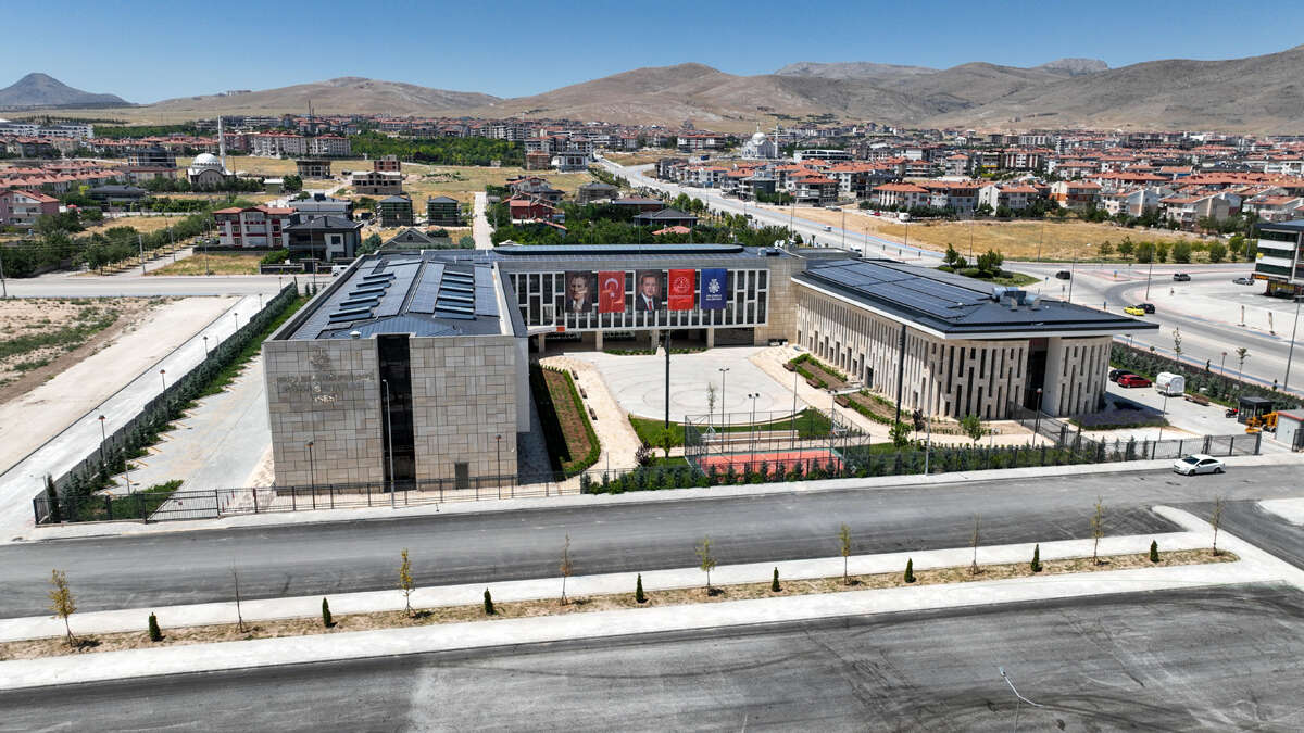 Selçuklu'nun örnek yatırımlarına tam not geldi 22